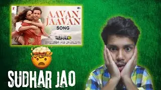 AAVAN JAAVAN :WAR2 - Hrithik Roshan/Kiara Advani/Pritam/Arijit Singh/Nikhita Gandhi (TAMIMBHAI)
