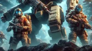 Titanfall 2 Gameplay | Attrition | R-101 | Monarch MVP
