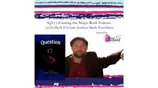 Dark Fantasy Author Seth Voorhees interview