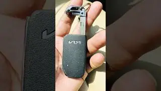 Kia car key remote #carkeys #car #key #shorts