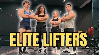 Implementing a World Champion Mindset to Lift Heavy Weights | Heavy Squats and Deadlifts