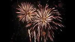 Berkeley Heights, NJ Fireworks 2014 (2/2) - Our Lady of Mt. Carmel Festival - July 16