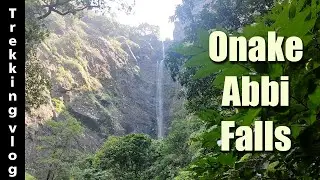 Onake Abbi Falls