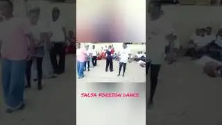 SS1 SCIENCE CLASS DANCE EDUCATION WEEK (MAY 12, 2025)