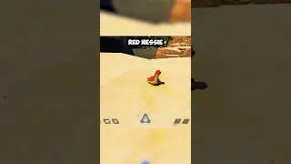 How To Find Red Nessie EASTER EGG