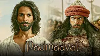 अब चित्तौड़ अपनी लड़ाई खुद लड़ेगा..| Padmaavat Movie Scene-06 Ranveer Singh, Shahid Kapoor, Deepika