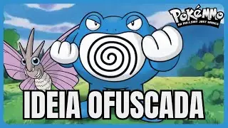 Time de venoshock (hex de poison para quem não conhece) - Pokémmo PvP OU 