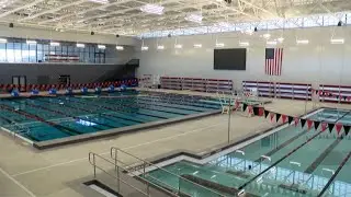 Cedar Falls' new natatorium opens to the public today