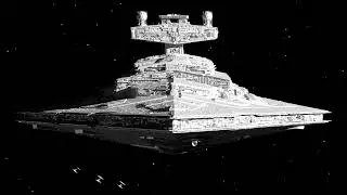 Star Destroyer Emerging V2