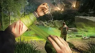 We Discovered New Secrets After Exploring this Green Hell - Part 11 - Green Hell