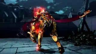 Garo The Animation Emma meets The Golden Knight , HD 720P