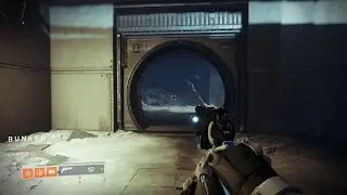 HOW TO FIND BUNKER E15 - DESTINY 2