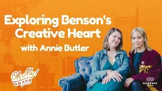 Thrifting, Hidden Gems & Benson&rsquo;s Best with Annie Butler | Oh My! Omaha the Podcast