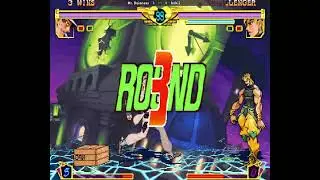HFTF - Mr. Buisness (Hoingo) vs boki2 (DIO)