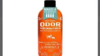 angry orange odor eliminator review