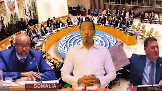 Israiil Fagaarihii Somalia ku Qaawisay Jab & Khasare ugama Horayn Taarikh
