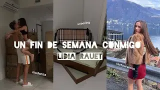NOS MUDAMOS!! - Lidia Rauet