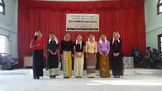N.Chaltlang vengthar group zai.Lei piah lam ram