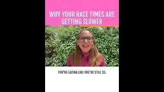 Frustrated Midlife Runner: Why Race Times Are Getting Slower (Even Though You're Training Harder)