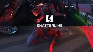Shatterline Ragdoll Physics PT1