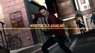 Judgment - Vs. Cane Man (Legend + Increased Health mod)