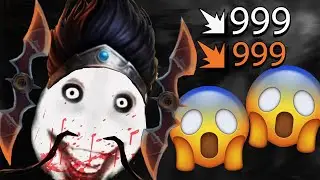 DRAVEN JUMPSCARE