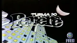 Turma do Perer&ecirc; - Completo! (Globo 1983)