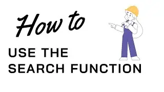 How to use the search function in Rawlinsons Cost Data