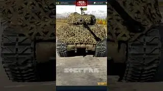 New Sherman (Hell) &ndash; Dev Server Leviathans in War Thunder (Hell on Wheels Pack)