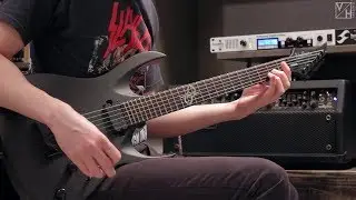 Washburn Parallaxe Solar 16 ETC - DEMO