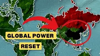 How Putin's Invasion Has Reset China Global Power Forever