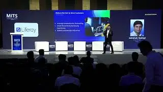 Presentation | Tailored Experience for Manufacturers | 25th Edition of Manufacturing IT Summit