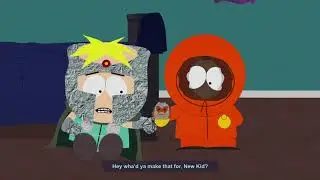 Butters' Dad Boss Fight || South Park The Fractured But Whole Walkthrough