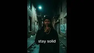 JayVee Williams - Code of Silence #gangster #rapper #theblock