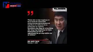 Jan.3,2026(Sat.)Dalaw Barangay:PagAsa  Report(Grace Casta&ntilde;eda)/Kamuning Ba kery Forum
