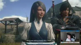 Final Fantasy XVI VOD Part 8