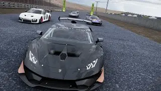 GT CHALLENGE @ BAJA California - CUSTOM EVENT LAB - RAFFAFA555- Forza Horizon 5
