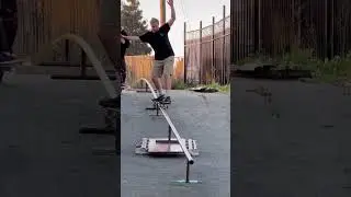 Kickflip Back 5050 #shorts