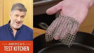 Как ухаживать за чугунной посудой