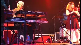45 Jahre Tour - Engerling feat  Shir Ran Yinon in Berlin - Das Muschel-Lied