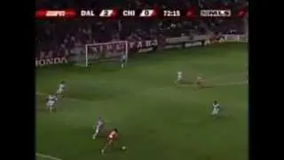 Chicago Fire - Best Goals 2007