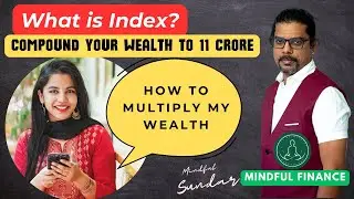 Nifty 50 - The Ultimate Guide to Index Investing, Passive Wealth Building