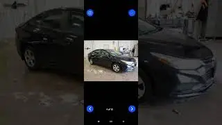 CHEVY CRUZE 2017 ONLY 1150$ USA COOART LIVE CAR AUCTION