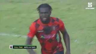 MD 19 Harbour View FC vs Tivoli Gardens FC 2-2 Highlights March 19, 2023