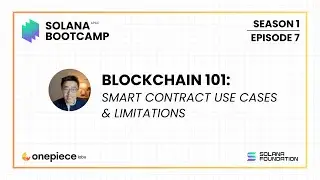 BLOCKCHAIN 101: Smart Contract Use Cases & Limitations