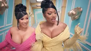 Cardi B &ndash; Flashlight ft. Megan Thee Stallion, Lil Pump | Official Music Video