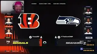 Finally Won! Big LilA ! Tank for 1,000$ ScanB2A #1 in the Trenches Mammaaa Heyyyyyyy Madden 24