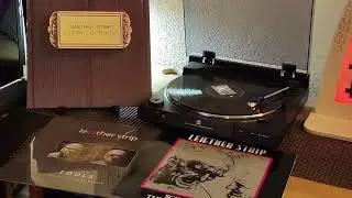 Leaether Strip - Strap me down - 1992 Solitary Confinement - Zoth Ommog