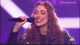 Jade Salles canta “Quero você do jeito que quiser” de Marília Mendonça na final do The Voice Brasil