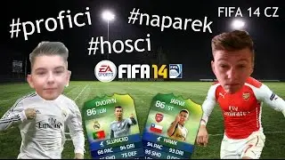 FIFA 14 CZ UT | Jarwi & Dvoryn | Profi kluby